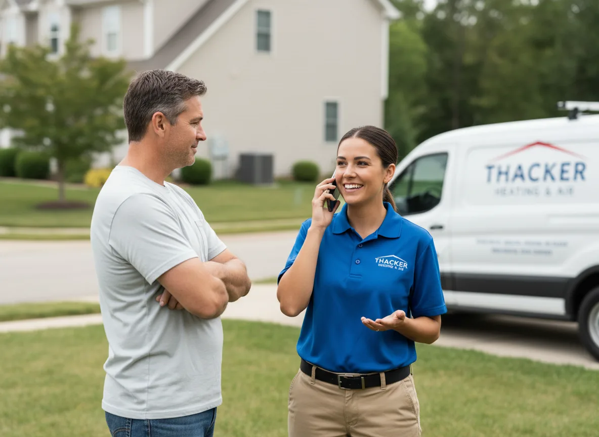 Ac Repair Eure, NC FAQs